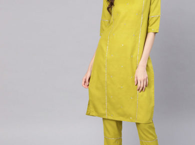 Kurta pant set online