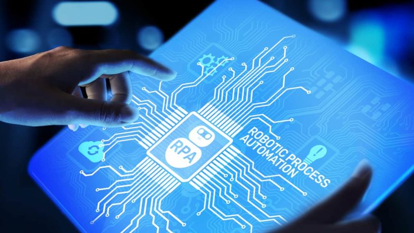 robotic process automation companies