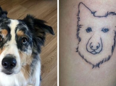 Dog Tattoos