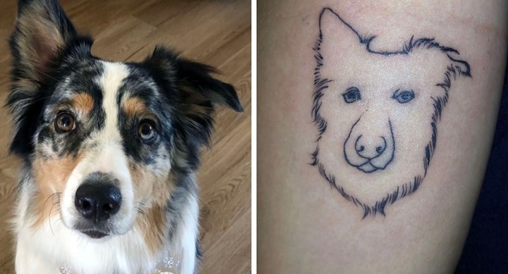 Dog Tattoos