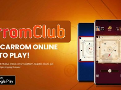 How to earn money in playing carrom board games?