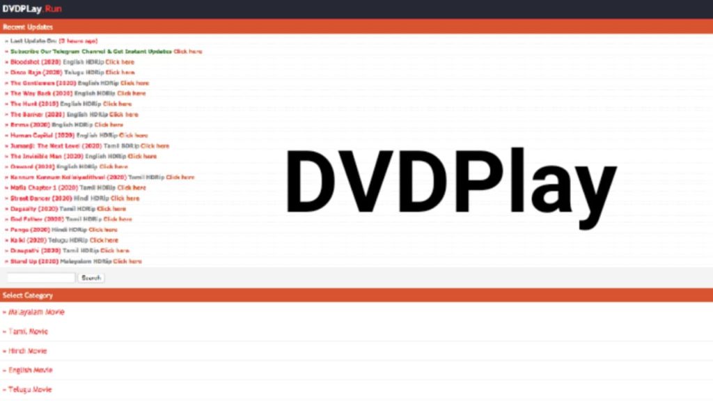 Dvdplay