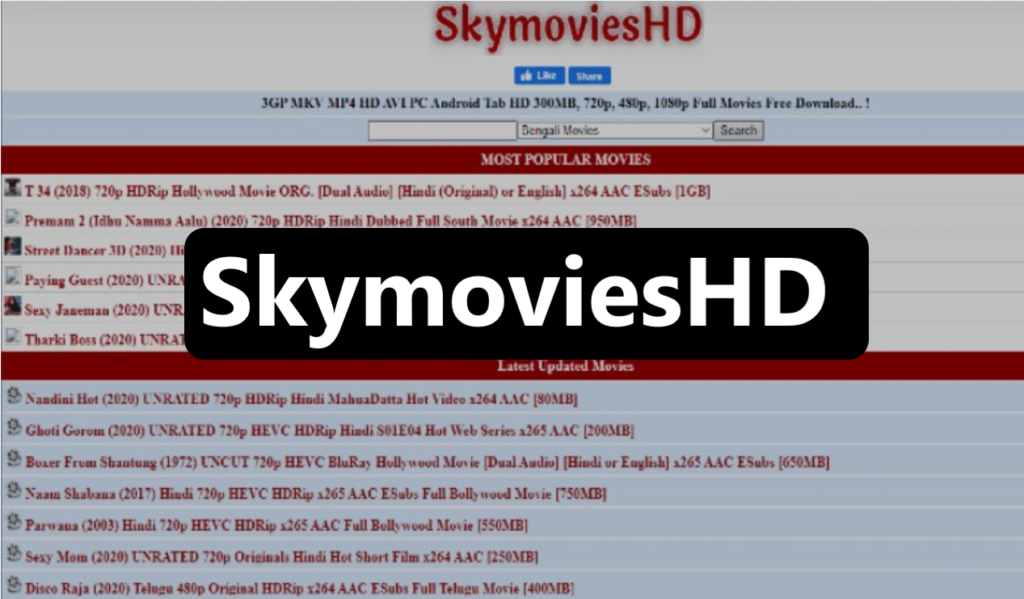 SkymoviesHD