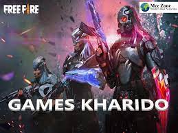 Games Kharido