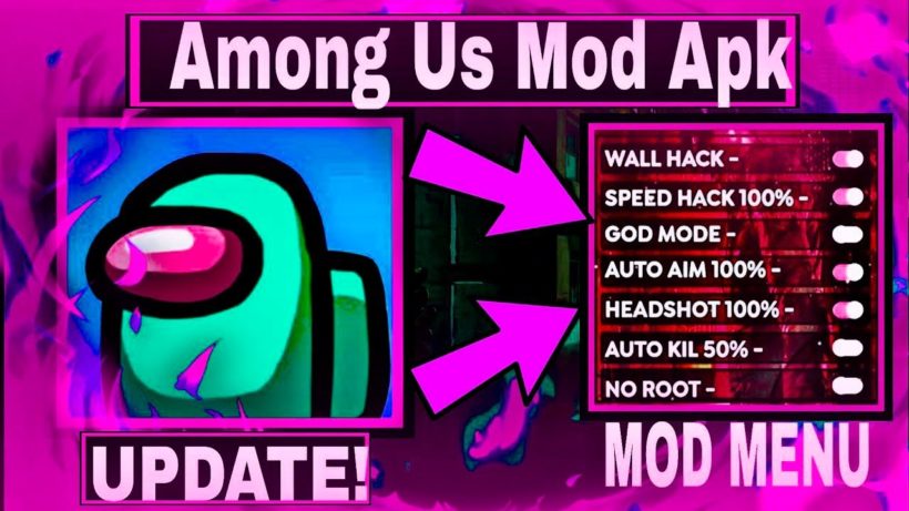 Among Us Mod APK