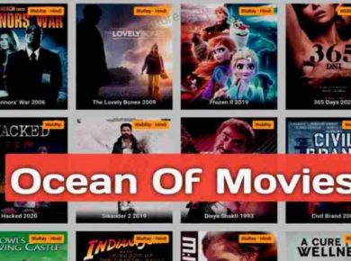 Ocean Of Movies