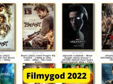 Filmygod