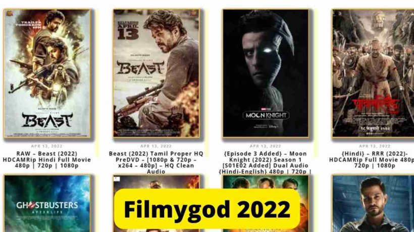 Filmygod