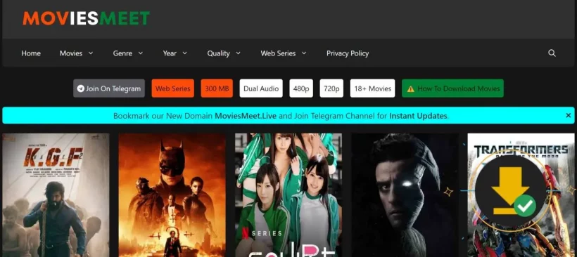 MoviesMeet
