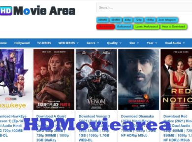 HDMoviearea