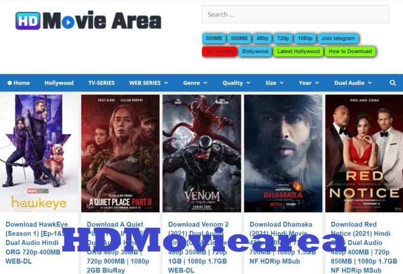 HDMoviearea