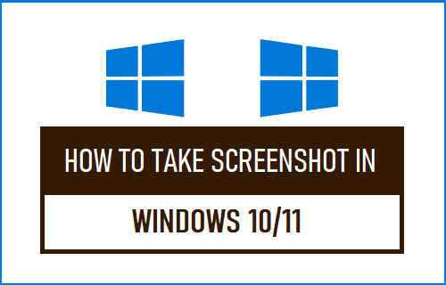 Screenshot on Windows 10