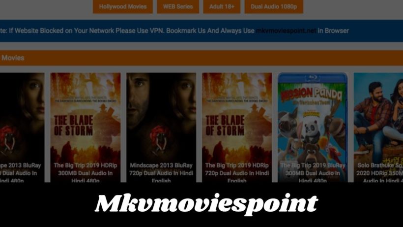 Mkvmoviespoint