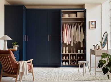The Ultimate Wardrobe Guide Finding the Perfect Storage Solution for Your Clothes