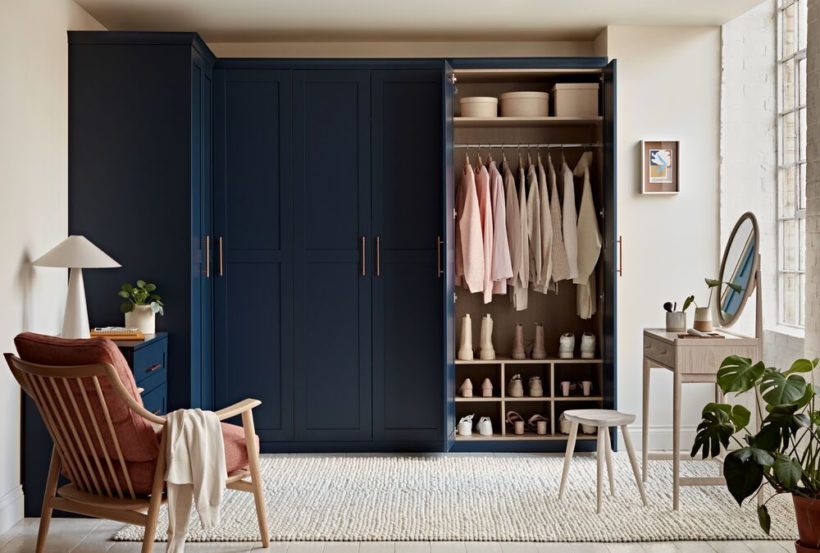 The Ultimate Wardrobe Guide Finding the Perfect Storage Solution for Your Clothes