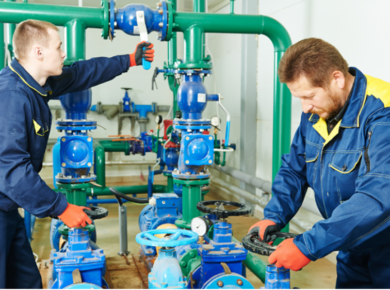 PUMP MAINTENANCE 101: ESSENTIAL TASKS FOR LONG-LASTING PERFORMANCE