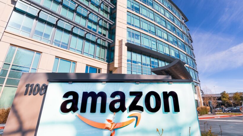 Unlocking the advantages of investing in Amazon shares