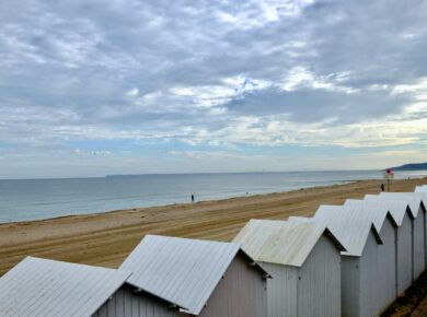 Why History Buffs Should Visit the Beaches of Normandy