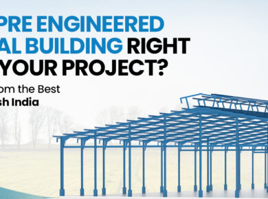 Is a Pre-Engineered Metal Building Right for Your Project? Know from the Best - Utkarsh India