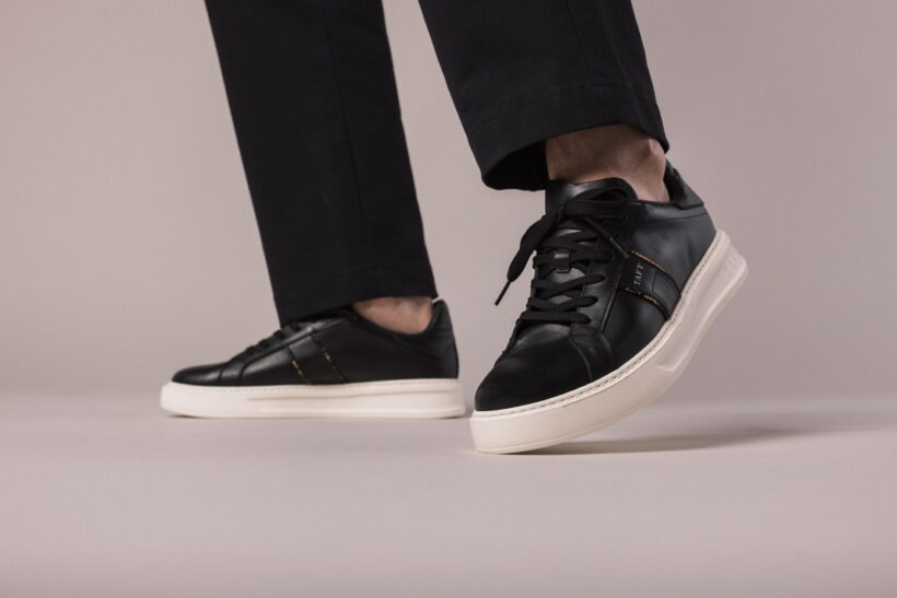 Breaking the Rules: Sneakers with Suits Done Right